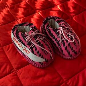 Kids Pink Shoes